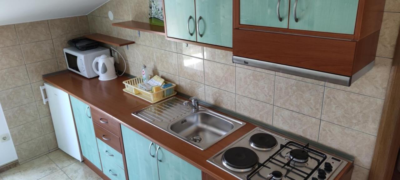 Apartments Sofija Slatine Extérieur photo