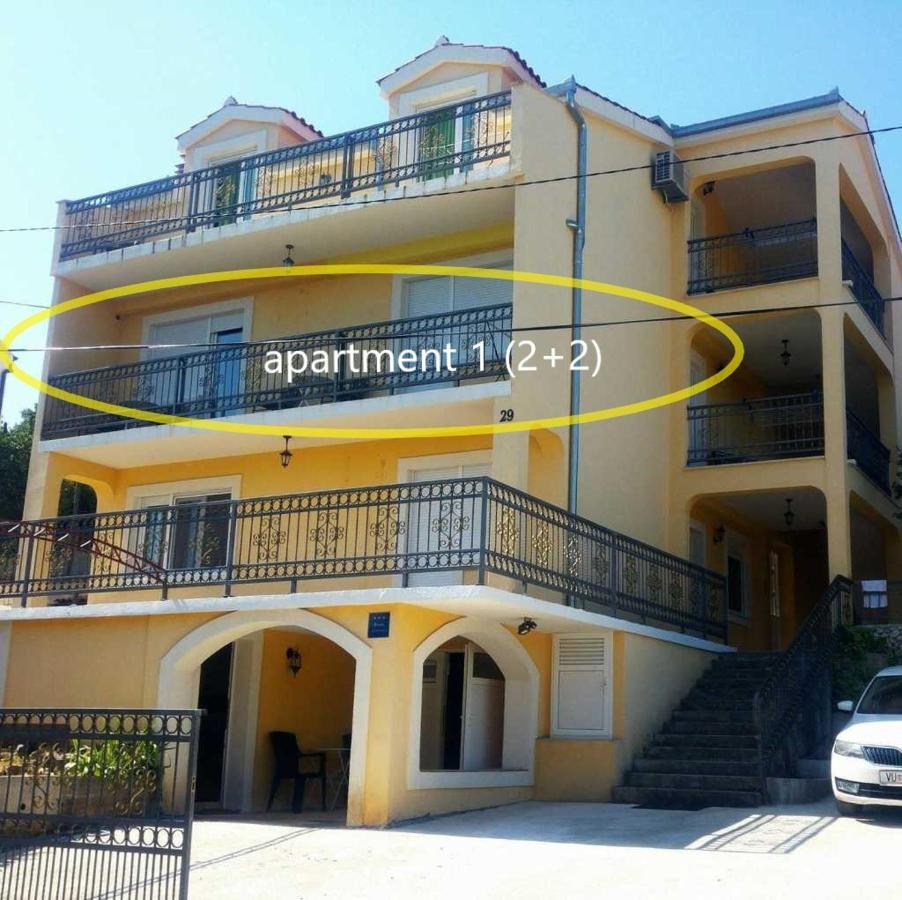 Apartments Sofija Slatine Extérieur photo